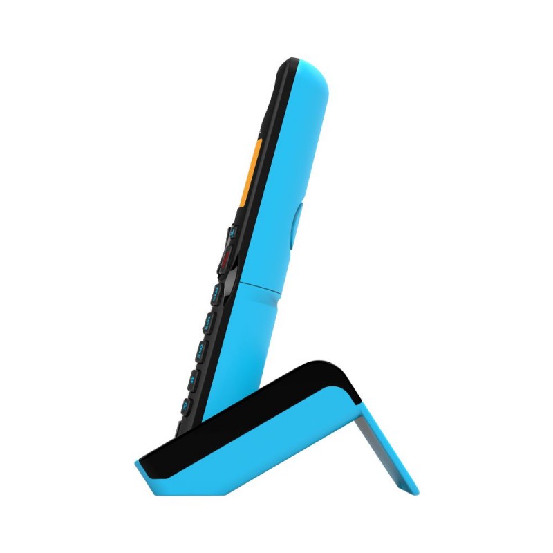Alcatel S280 EWE Ασύρματο Τηλέφωνο με Aνοιχτή Aκρόαση και Αποκλεισμό Κλήσεων Μαύρο/ Μπλε (010053) Alcatel S280 EWE Ασύρματο Τηλέφωνο με Aνοιχτή Aκρόαση και Αποκλεισμό Κλήσεων Μαύρο/ Μπλε (010053)